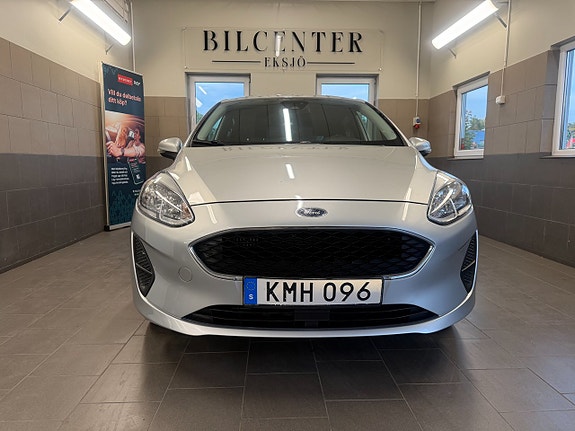 Ford Fiesta 5 of 18