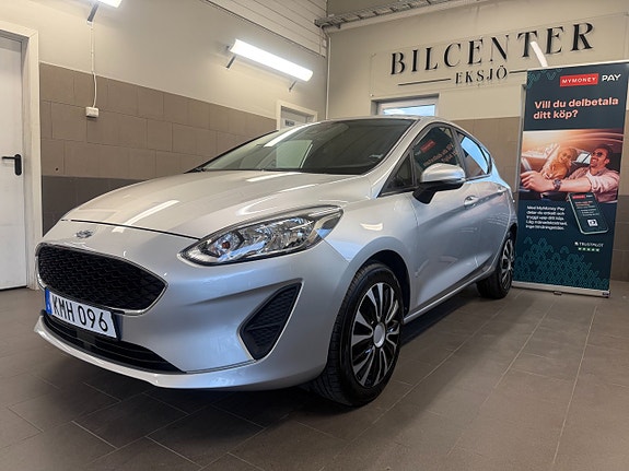 Ford Fiesta 3 of 18