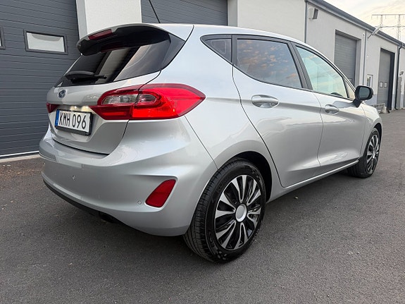 Ford Fiesta 10 of 18