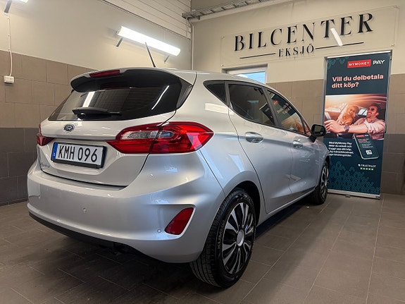 Ford Fiesta 4 of 18