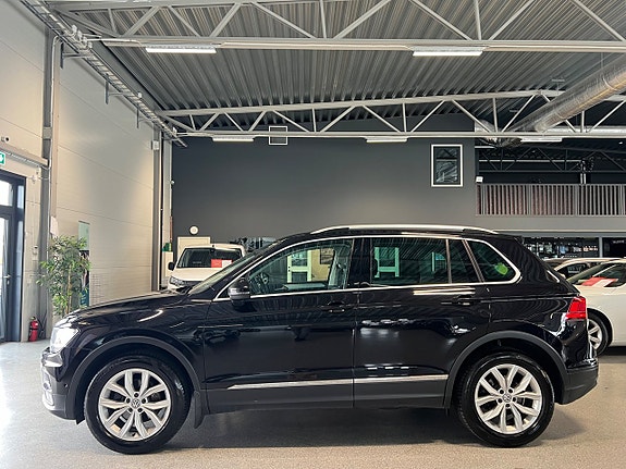Volkswagen Tiguan 7 of 21