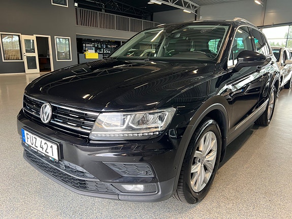 Volkswagen Tiguan 8 of 21