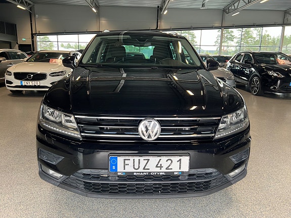 Volkswagen Tiguan 9 of 21
