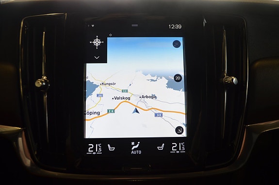 Volvo V90 Cross Country 22 of 27