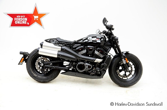 Harley-Davidson Sportster S Spara22.000kr *Hemleverans* 2 of 6