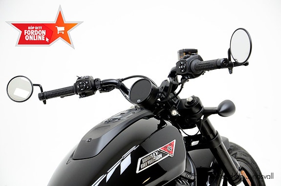 Harley-Davidson Sportster S Spara22.000kr *Hemleverans* 6 of 6