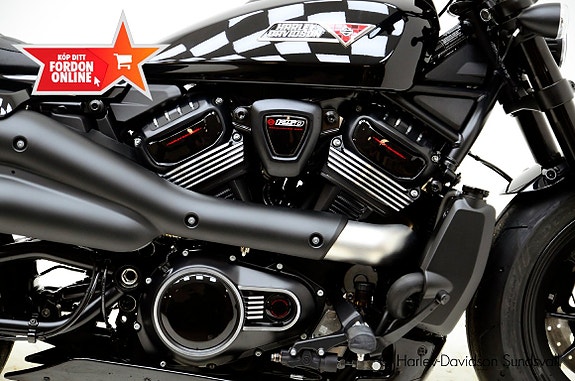 Harley-Davidson Sportster S Spara22.000kr *Hemleverans* 5 of 6