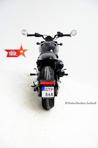 Harley-Davidson Sportster S Spara22.000kr *Hemleverans* 4 of 6