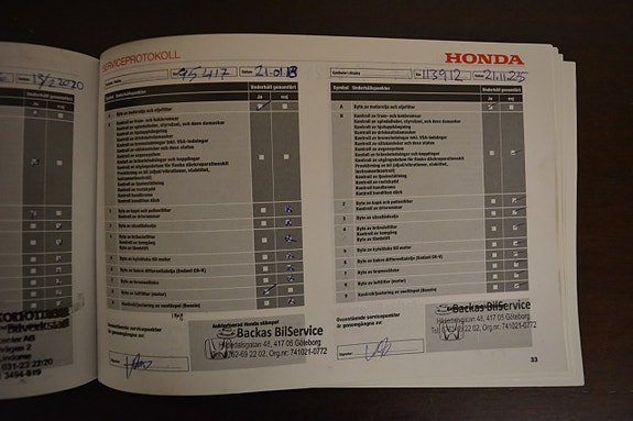 Honda CR-V 18 of 20