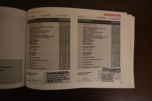 Honda CR-V 20 of 20