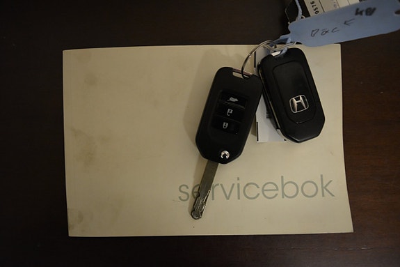 Honda CR-V 14 of 20