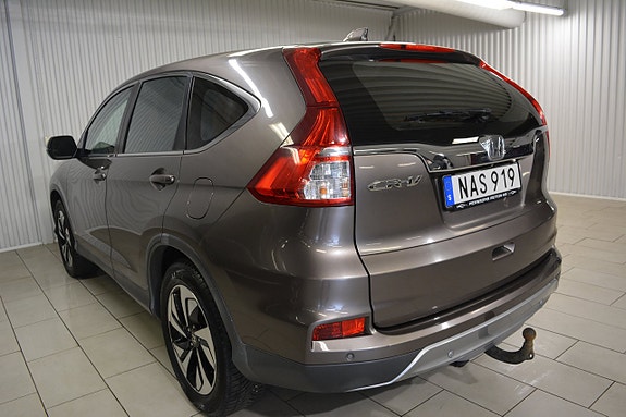 Honda CR-V 4 of 20