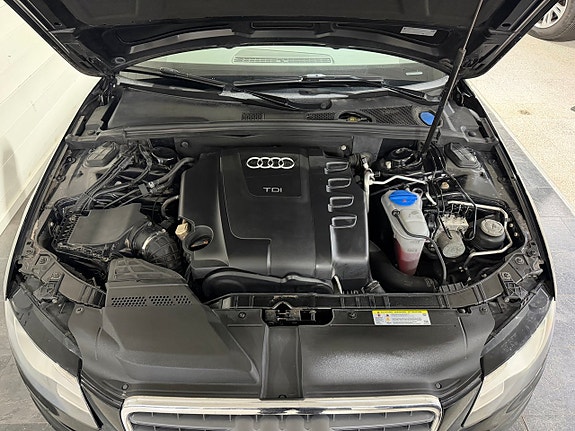 Audi A4 10 of 10