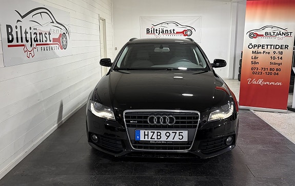 Audi A4 2 of 10