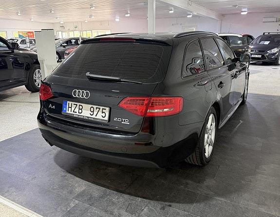 Audi A4 5 of 10