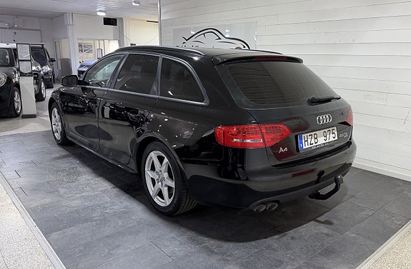 Audi A4 4 of 10