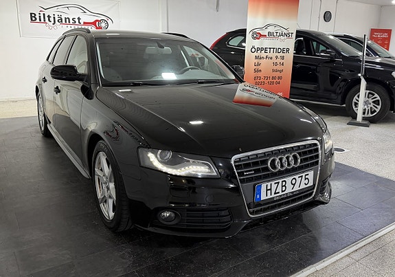 Audi A4 3 of 10