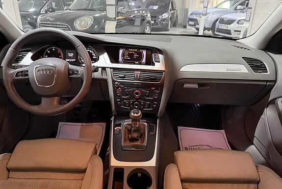 Audi A4 8 of 10