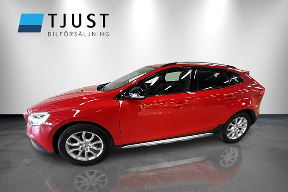 Volvo V40 Cross Country 5 of 19