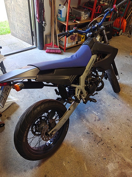 Gilera Smt45 7 of 7