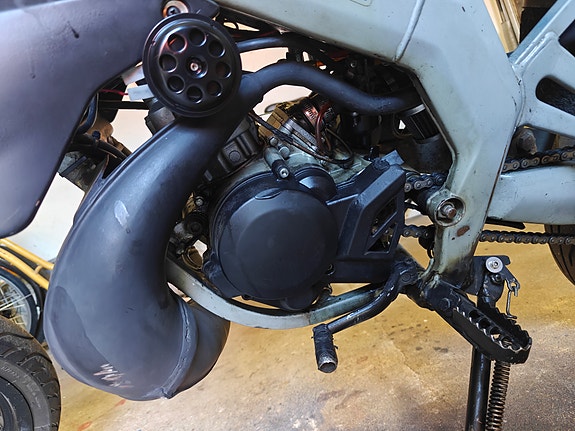 Gilera Smt45 5 of 7
