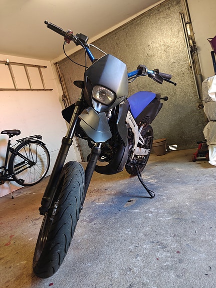 Gilera Smt45 4 of 7
