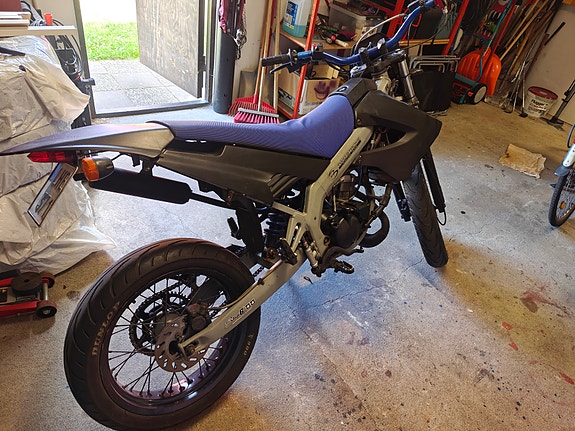 Gilera Smt45 2 of 7