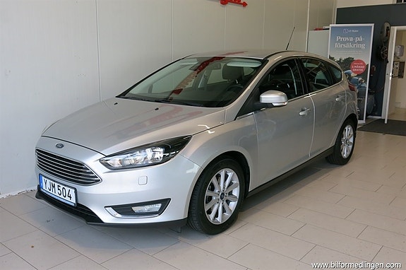 Ford Focus 3 of 20