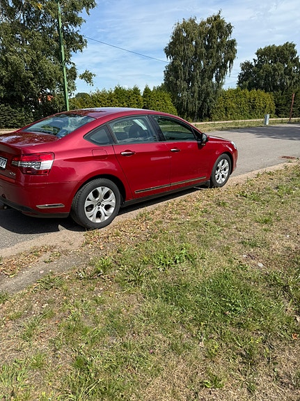 Citroen C5 3 of 13