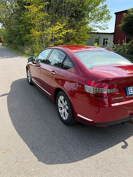 Citroen C5 6 of 13