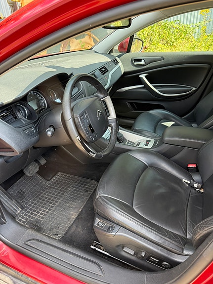 Citroen C5 9 of 13