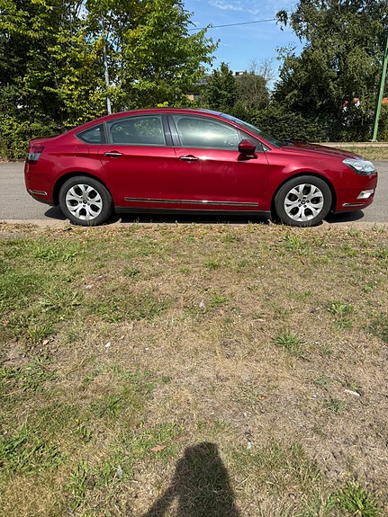 Citroen C5 2 of 13