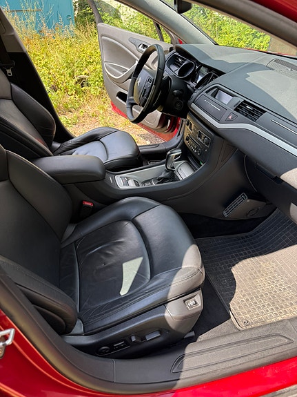 Citroen C5 10 of 13