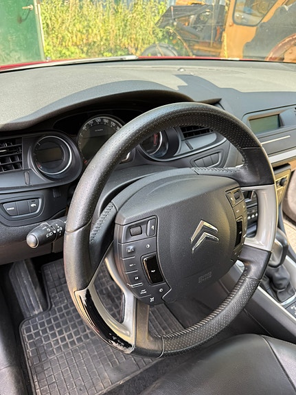 Citroen C5 13 of 13