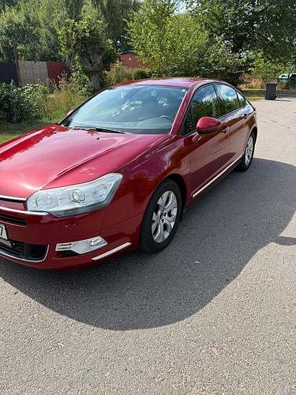 Citroen C5 5 of 13