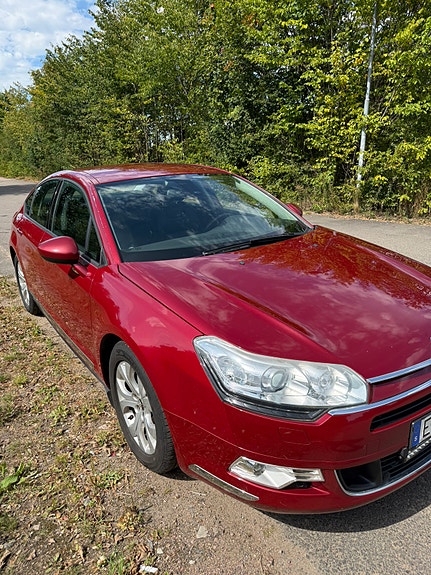 Citroen C5 4 of 13