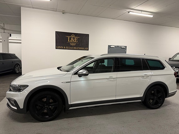 Volkswagen Passat Alltrack