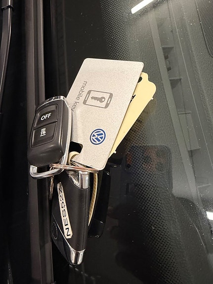 Volkswagen Passat Alltrack 24 of 24