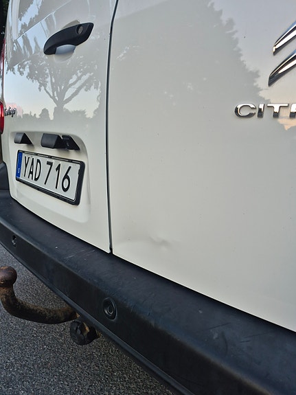 Citroen Berlingo 11 of 13