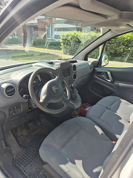Citroen Berlingo 7 of 13