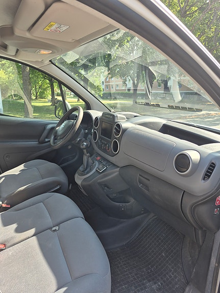 Citroen Berlingo 6 of 13