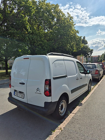 Citroen Berlingo 5 of 13