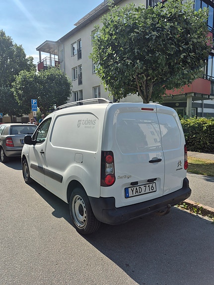 Citroen Berlingo 3 of 13