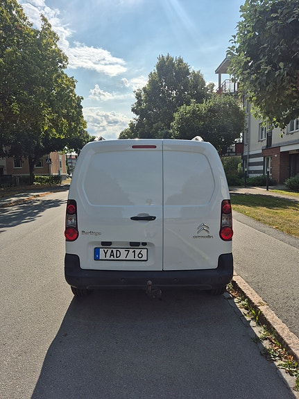 Citroen Berlingo 4 of 13