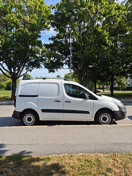 Citroen Berlingo 2 of 13