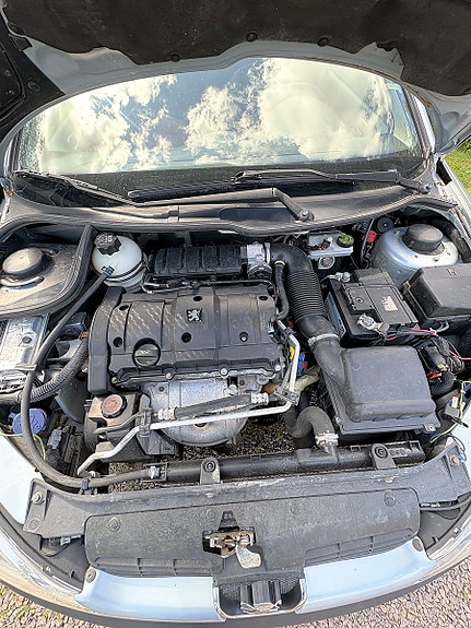 Peugeot 206 CC 9 of 9