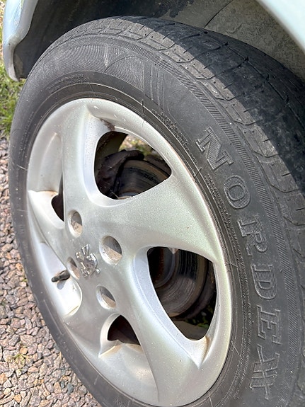 Peugeot 206 CC 5 of 9