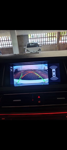 BMW 520d 6 of 11