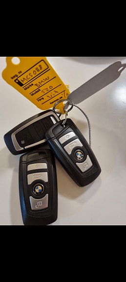BMW 520d 8 of 11