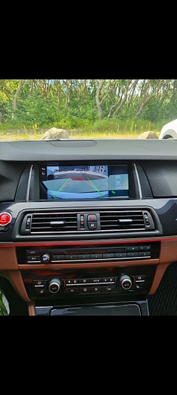 BMW 520d 5 of 11